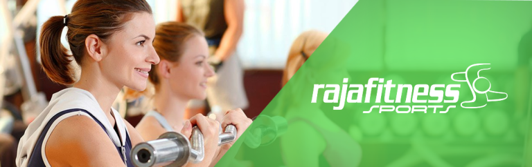 Raja Fitness Cria Novas Artes