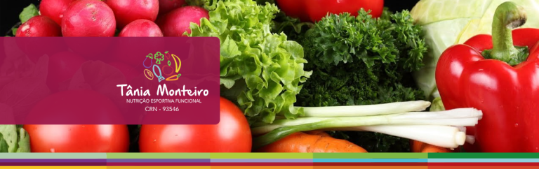 Atual e moderna, nutricionista entende a importância de uma divulgação eficiente.