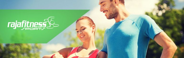 Rajafitness cria novos materiais impressos