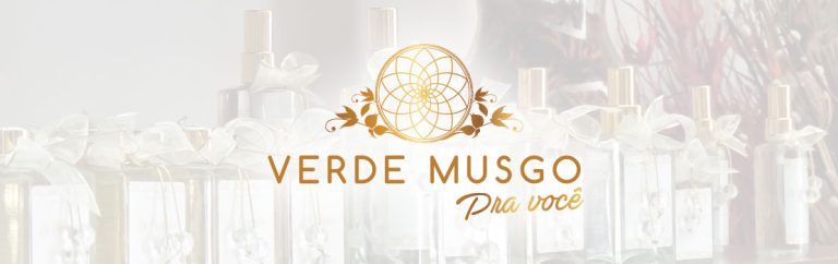 Peças de Divulgação Verde Musgo Pra Você