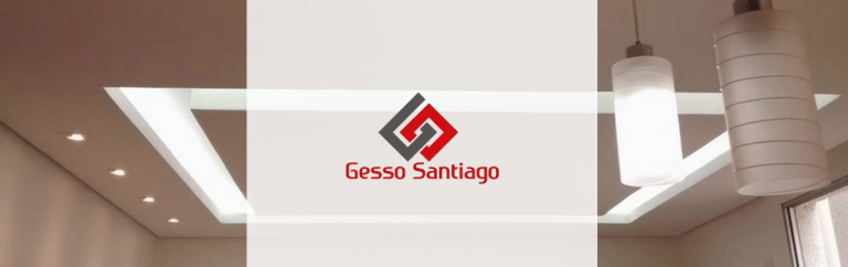 Com foco em crescimento Gesso Santiago inova com seu novo site