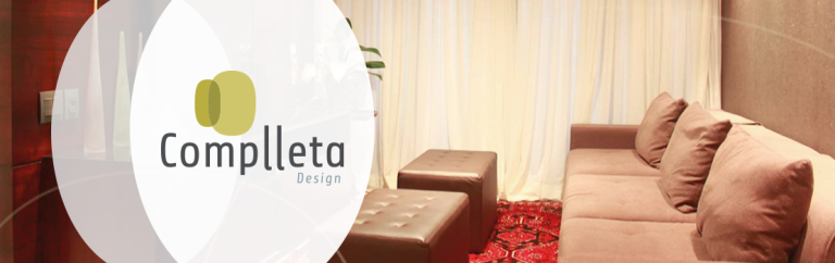 Para manter os seus clientes e parceiros sempre atualizados das novidades do mercado de design de interiores, a COMPLLETA DESIGN produz o seu novo blog