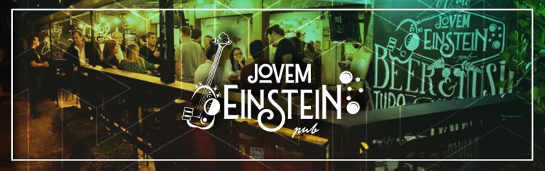 Jovem Einstein firma presença no Facebook e Instagram